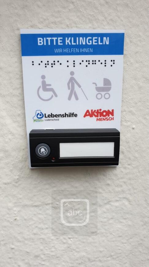 Funkklingel