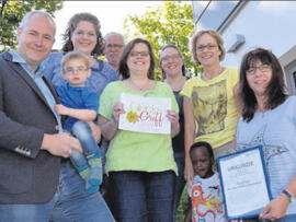 Neuer Partner der Lebenshilfe Lüdenscheid:SHG „Glücksgriff“ setzt sich für die Belange von Menschen mit Unterstützungsbedarf ein