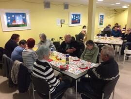Oster-Brunch im Lebenshilfe Center