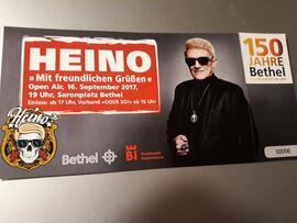 Heino-Konzert
