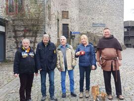 Ausflug auf die Burg Altena 