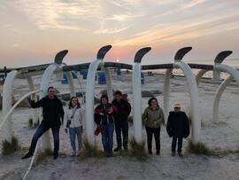 Wunderschöne Urlaubszeit