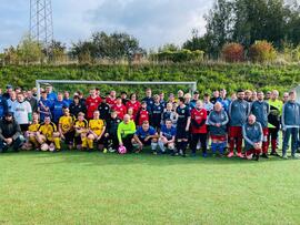 Fußball-Event 
