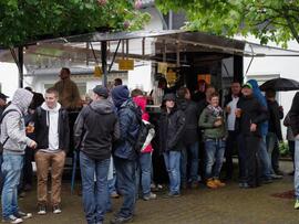 Himmelfahrt 2014 – Auch bei Regen gute Stimmung