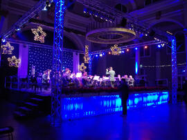 Eine echte Erfolgsgeschichte: Benefizkonzert für die Lebenshilfe vereint zum 34. Mal mehr als 200 Musikanten