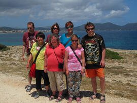 Reise nach Mallorca