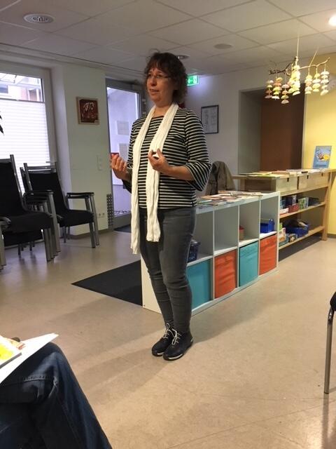 Frühförderung der Lebenshilfe Lüdenscheid veranstaltete Informationsabend