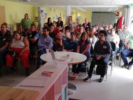 Arbeit – da ist was faul?!