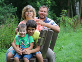 Unsere Familie mit Kind mit Down-Syndrom - Teil 2