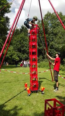 Bereits in 2016 fand auf dem Gutshof Wigginghausen ein Familienfest statt. Diese soll nun im August wiederholt werden.