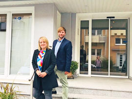 Zentrum für Inklusion der Lebenshilfe Lüdenscheid hat Arbeit aufgenommen