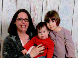 Unsere Familie mit Kind mit Down-Syndrom - Teil 4