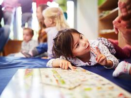 Zeigt her Eure Schultüten! - Frühförderung der Lebenshilfe Lüdenscheid verabschiedet 66 Förderkinder