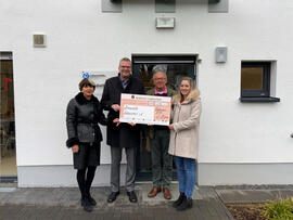 738 Euro von der LüWo