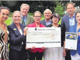 2.000 Euro des Rotary Gemeindienstes