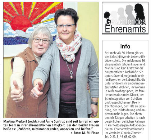 Ehrenamt