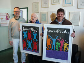 Freudentanz und Lebensfreude