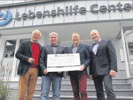 3.000 Euro vom Lions Club Lüdenscheid-Lennetal