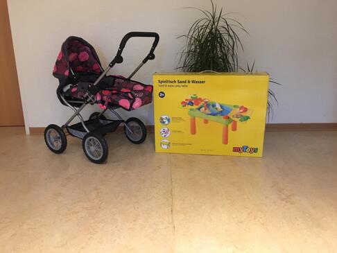 Spende Lions-Club