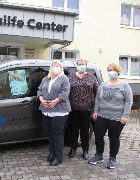 Team Pflege- und Betreung