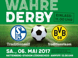 Start VVK zum „Wahren Derby“: Tickets sind ab dem 20. März erhältlich