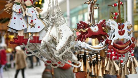 Es findet kein Weihnachtsmarkt statt