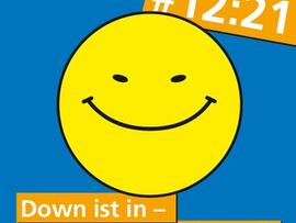 #12:21 Down ist in - nicht out! 