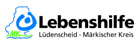 das Bild zeigt das Logo der Lebenshilfe
