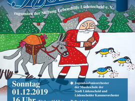 38. Vorweihnachtliches Konzert