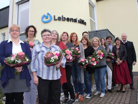Herzlichen Dank an unsere MitarbeiterInnen
