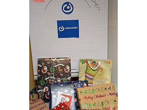 Geschenke.