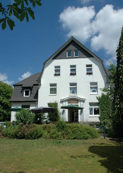 Wohnstätte Hotopstraße