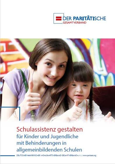 Flyer Paritätische GV