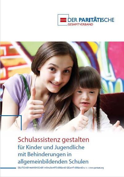 Schulassistenz gestalten