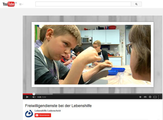 Film Freiwilligendienste