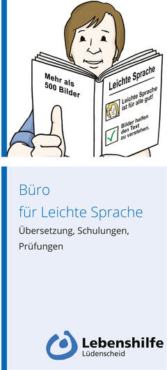 Büro für Leichte Sprache