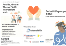 Flyer FASD Seite 1