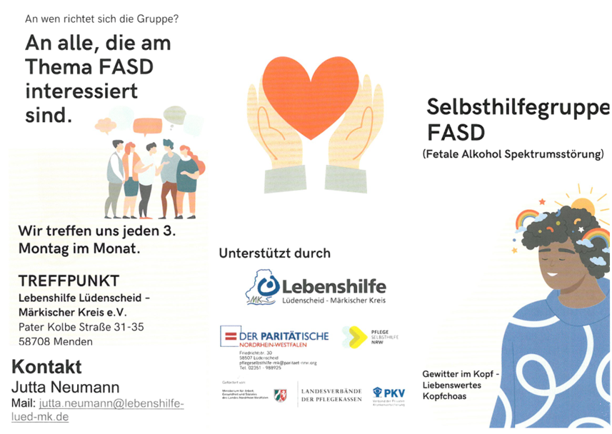 Flyer FASD Seite 1
