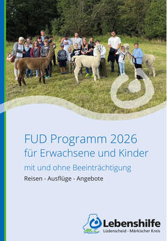 Titelbild FUD Programm 2026