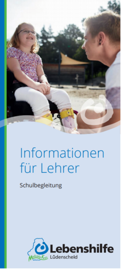Information für Lehrer