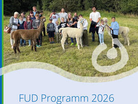Titelbild FUD Programm 2026