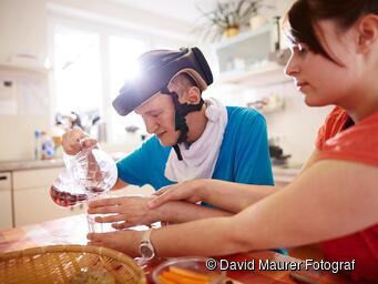 freiwillig  - FSJ / BFD bei der Lebenshilfe Lüdenscheid - Märkischer Kreis