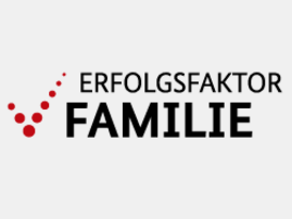 Erfolgsfaktor Familie