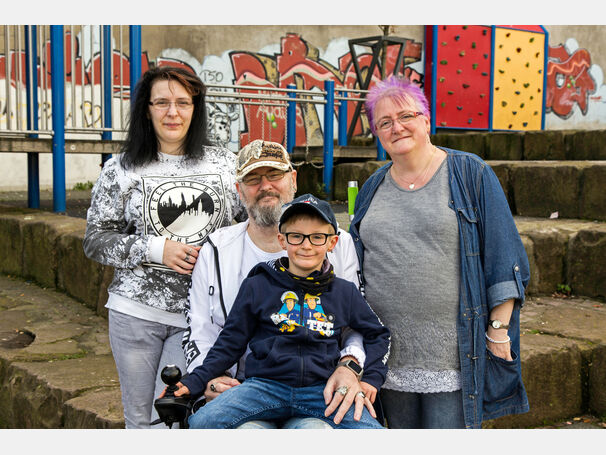 Familienunterstützender Dienst (FUD) 