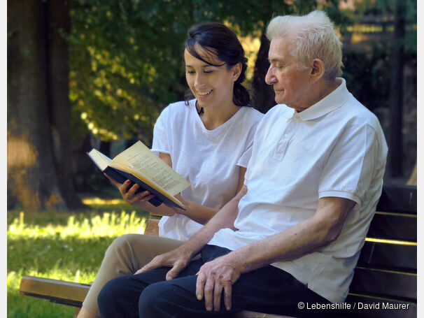 Pflege- und Betreuungsdienst