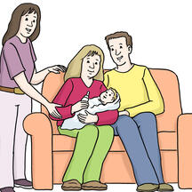 Hilfen zur Erziehung