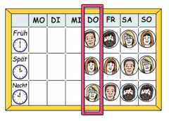 Dienstplan