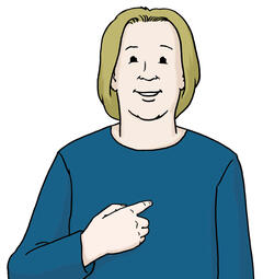 Autisten leben in ihrer eigenen Welt.