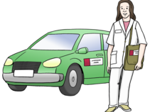 Pflege und Betreuung