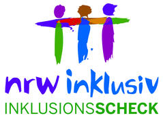 Logo Inklusionsscheck